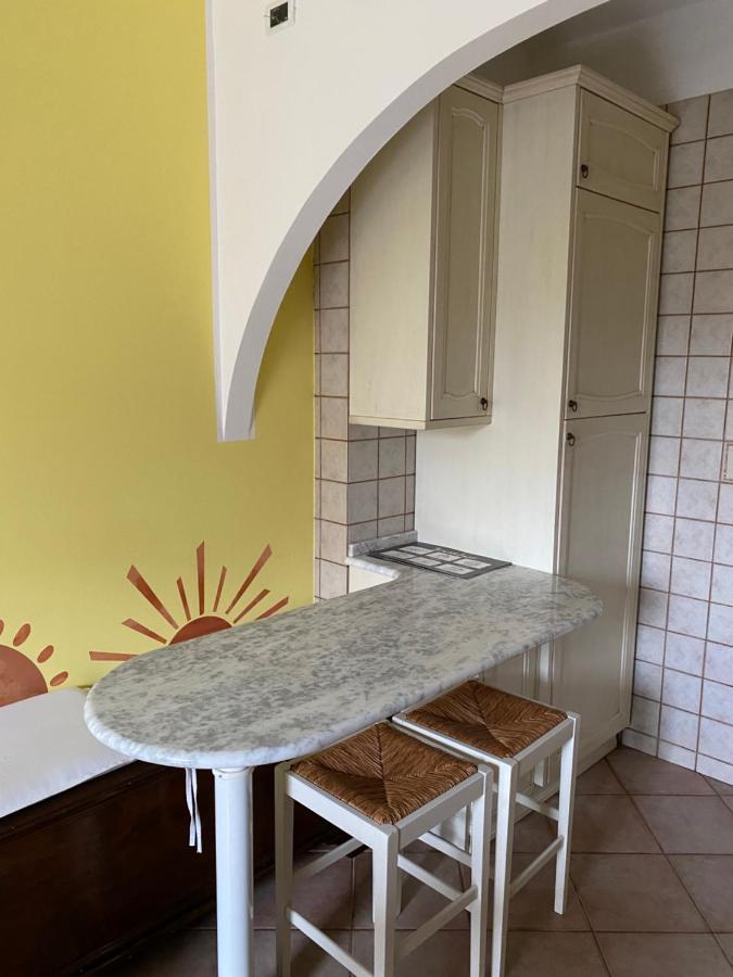 Apartment Fabiola Sistiana Exteriör bild
