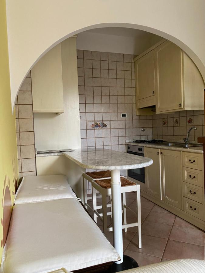 Apartment Fabiola Sistiana Exteriör bild