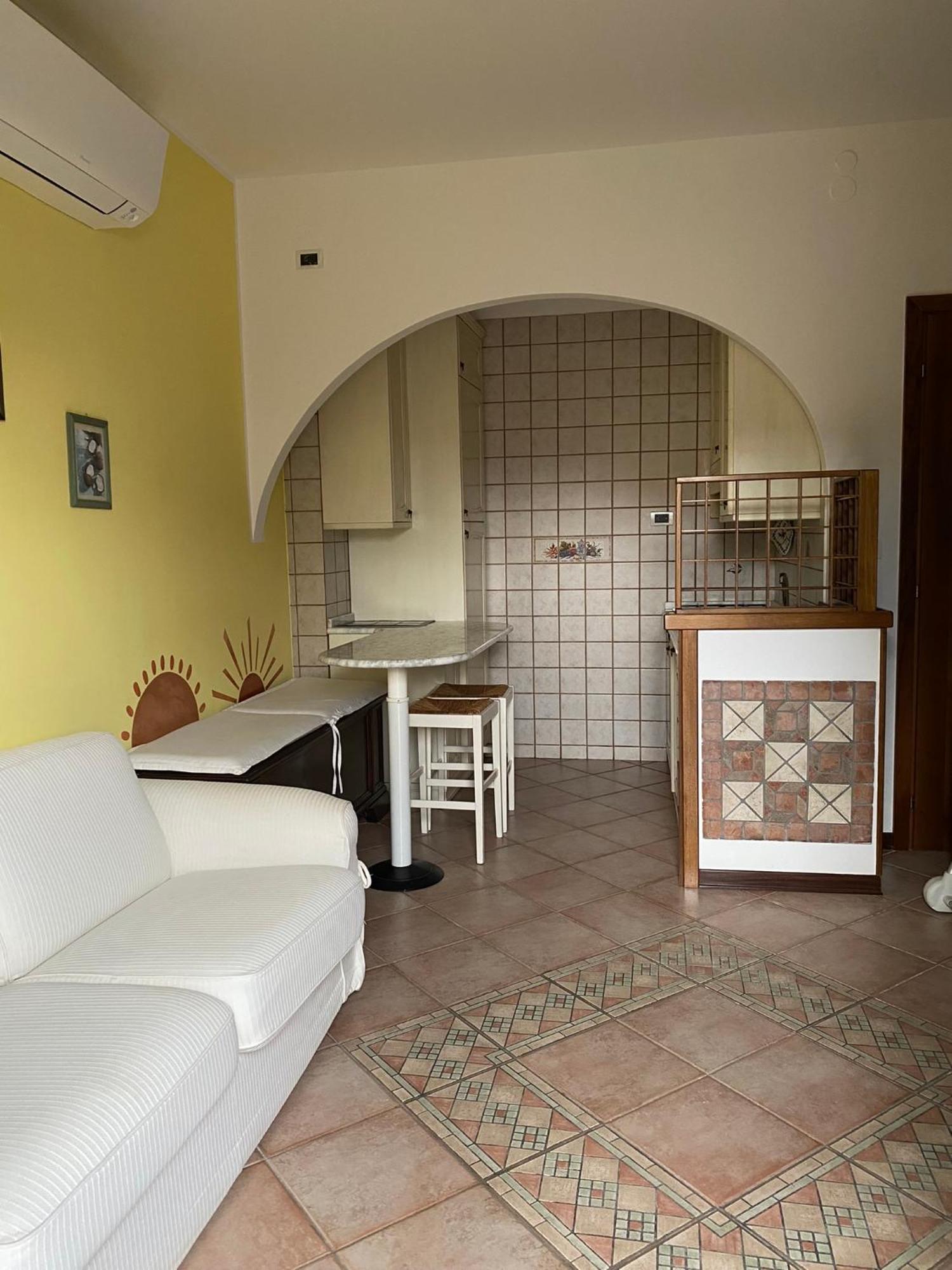 Apartment Fabiola Sistiana Exteriör bild